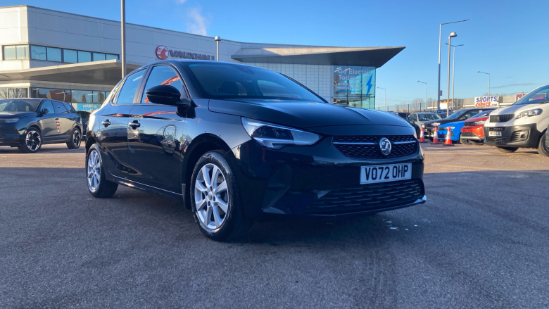 Vauxhall Corsa 1.2 Design 5dr Petrol Hatchback